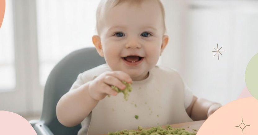 Consulenza Passaggio all’alimentazione complementare a richiesta