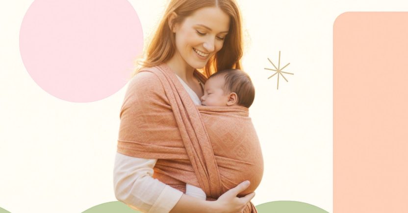 Consulenza Babywearing: dal pancione alle braccia