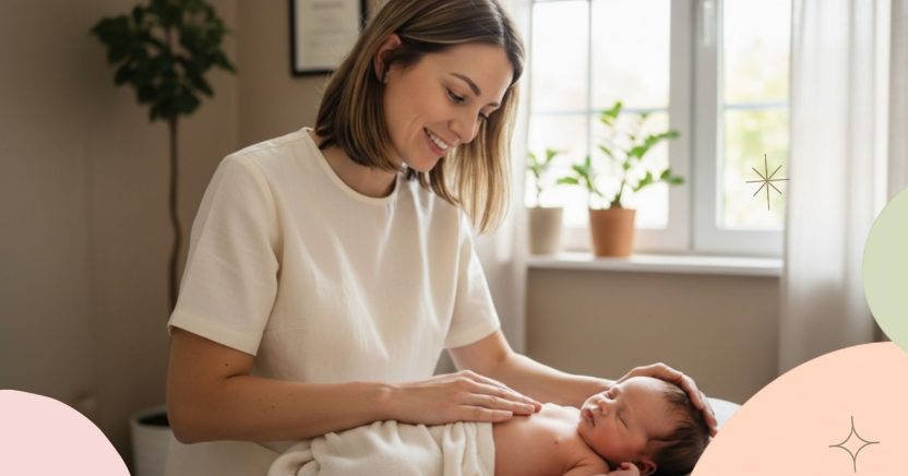 Consulenze e Trattamenti Osteopatici per mamma e bambino