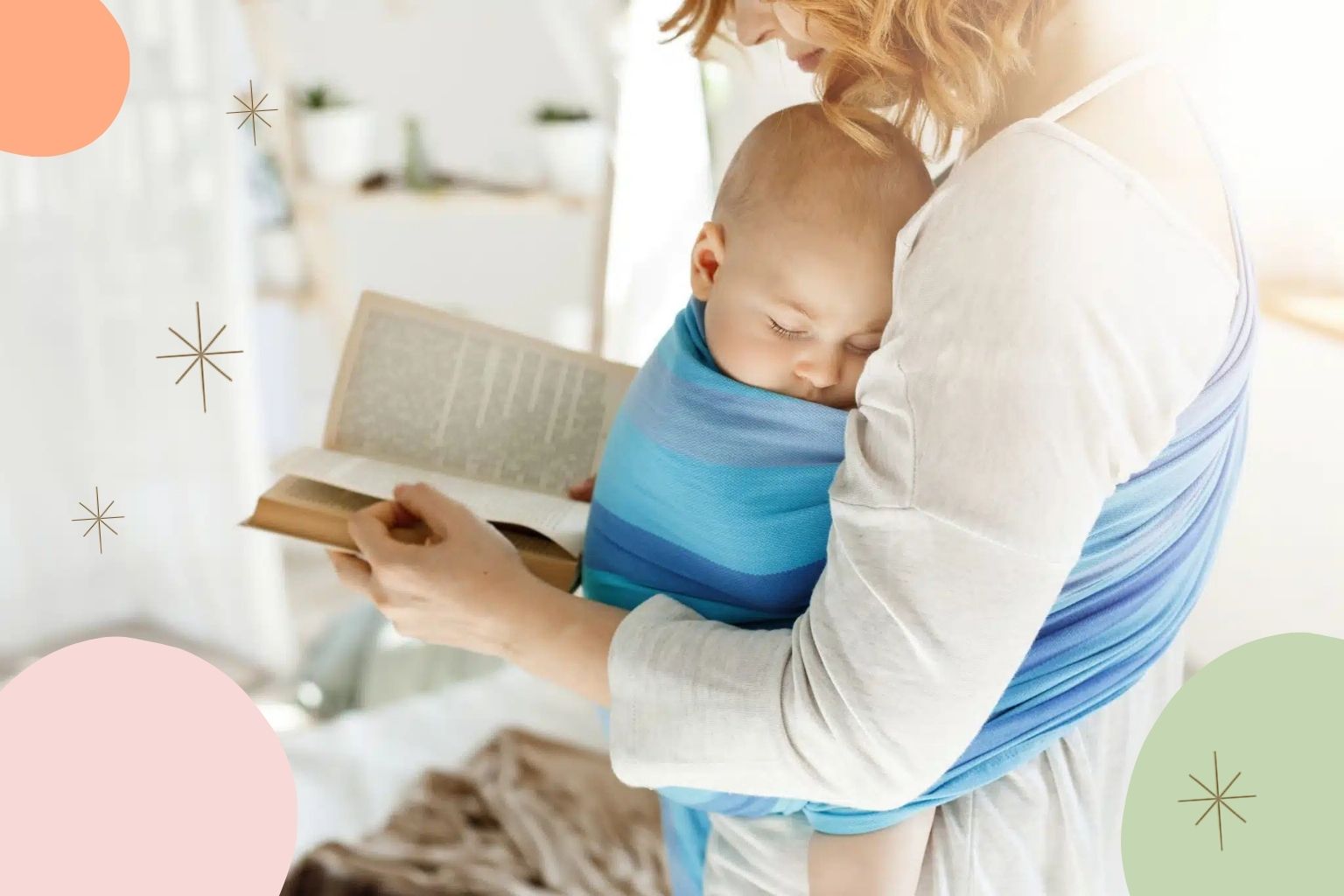 Corso Educatrice di nido esperta in Babywearing con attestazione riconosciuta a livello Europeo